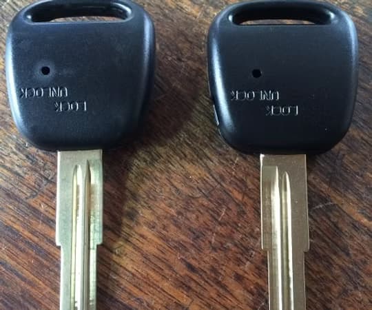 Reproduction de Clés